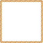Frame 88f helical square
